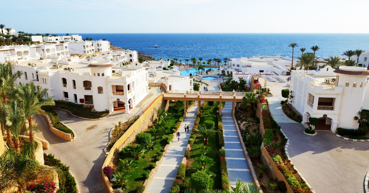 12 Best Luxury Hotels in Sharm El Sheikh