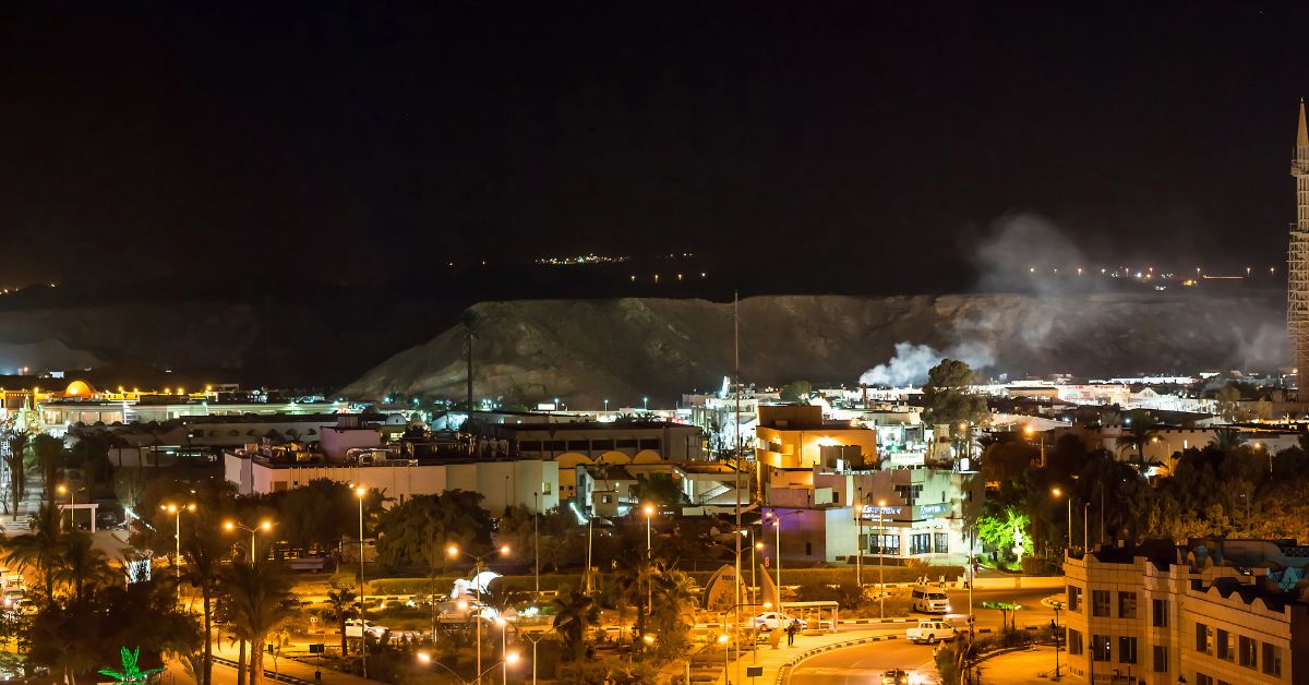 Best Times to Visit Sharm El Sheikh