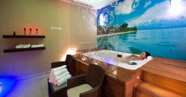 hot tub Sunrise Montemare Resort