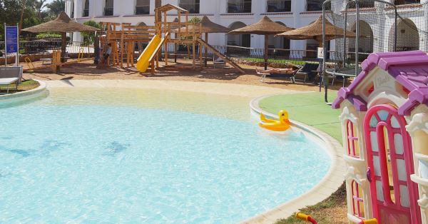 kids pool Royal Savoy Sharm El Sheikh