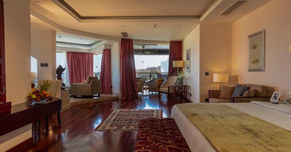suite Royal Savoy Sharm El Sheikh