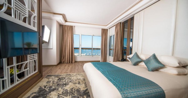 Albatros Palace Sharm - Aqua Park accommodation