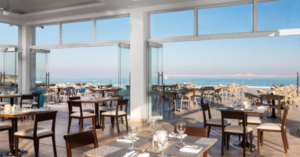 Albatros Palace Sharm - Aqua Park restaurant