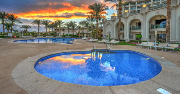 Stella Di Mare Beach Hotel _ Spa outdoor pool