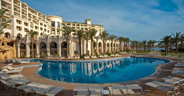 Stella Di Mare Beach Hotel _ Spa swimming pool