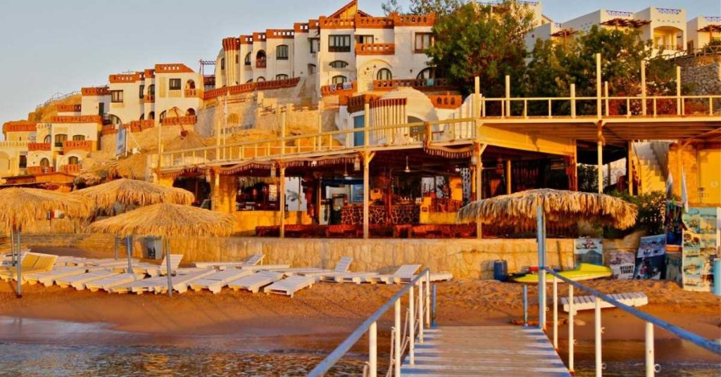 Sharks Bay Umbi Diving Village