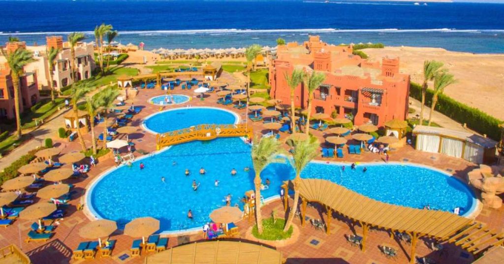 Charmillion Sea Life Resort