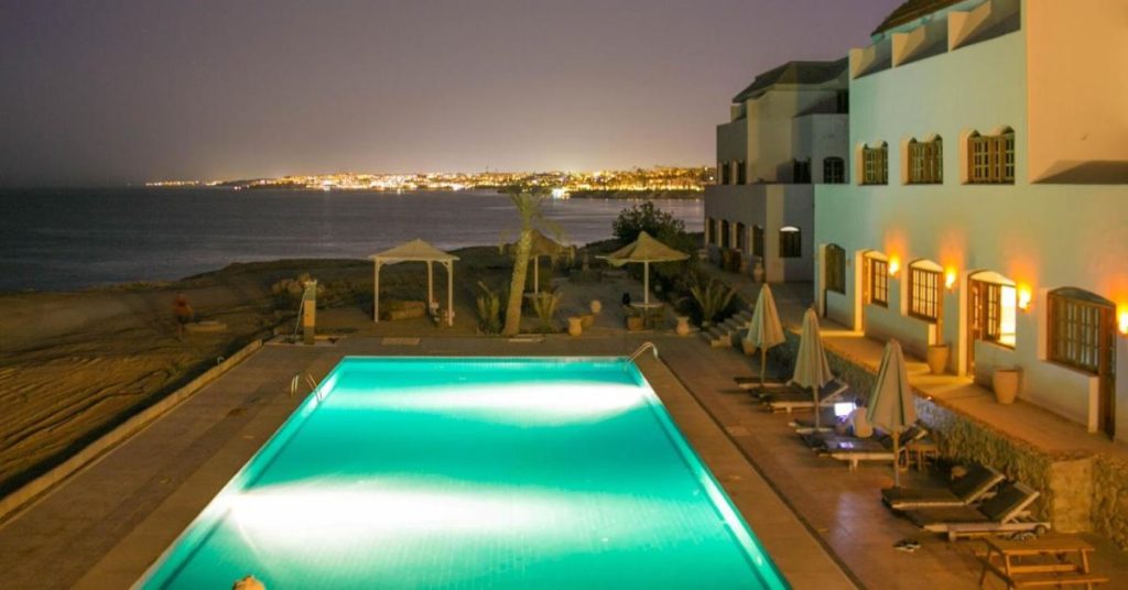 Adrenalin Beach Lodge