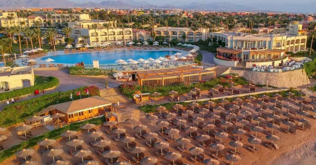 Cleopatra Luxury Resort Sharm El Sheikh