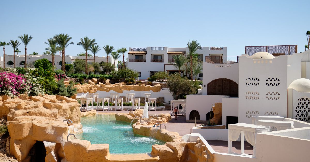 Famous Hotels in Albatros Chain