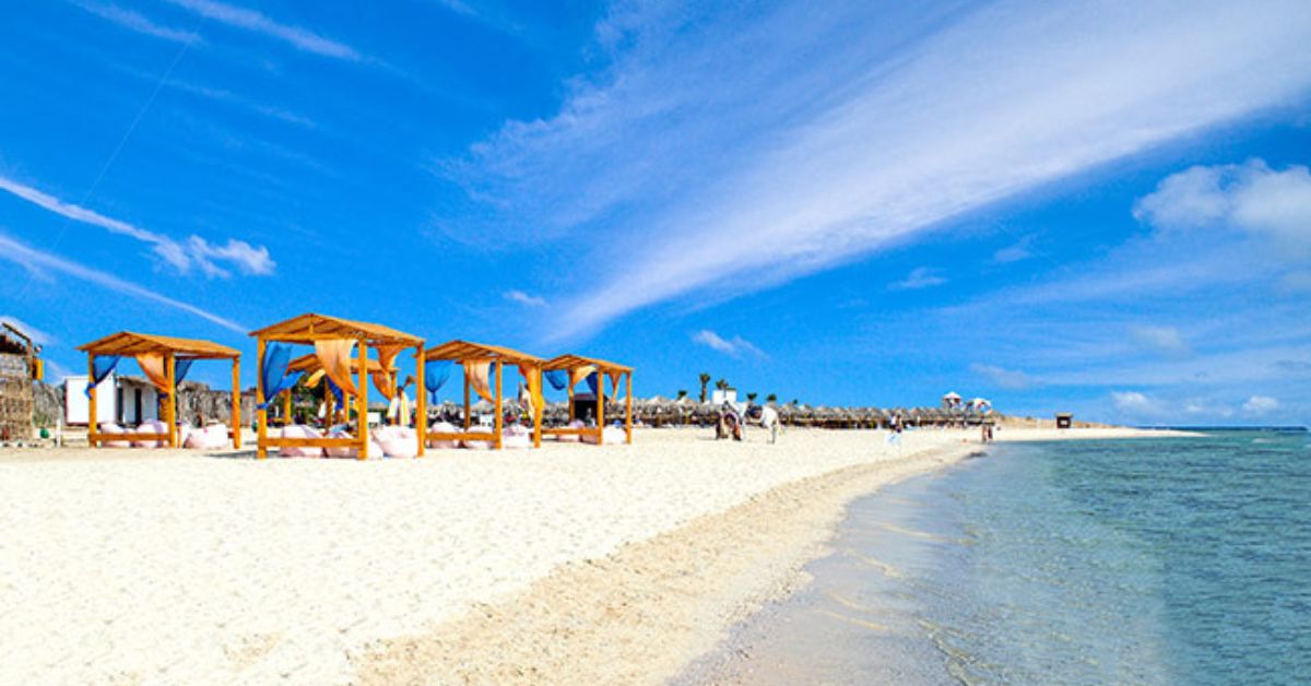 Abu Dabbab Beach