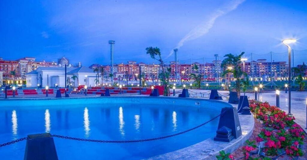 Apartment at Porto Sharm Sea Life Resort