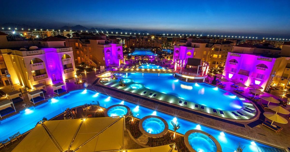 Aqua Blu Resort