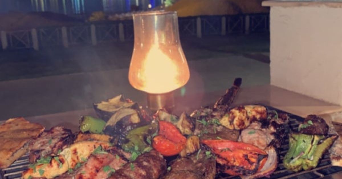 Barbecue and Kebab_ El Kababgy