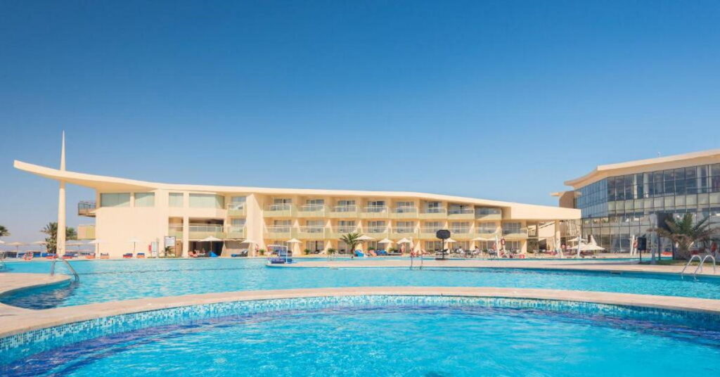 ברסלו טיראן שארם