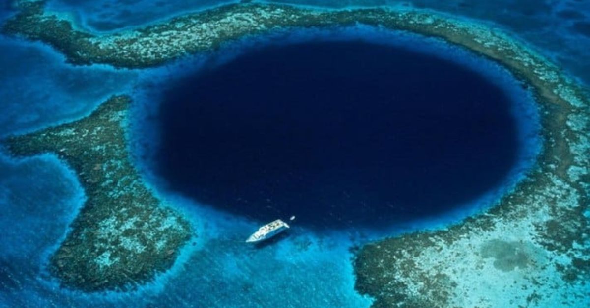 Blue Hole