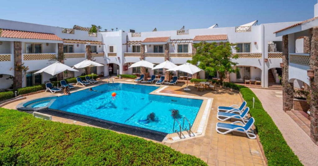 Camel Dive Club & Hotel - Boutique Hotel