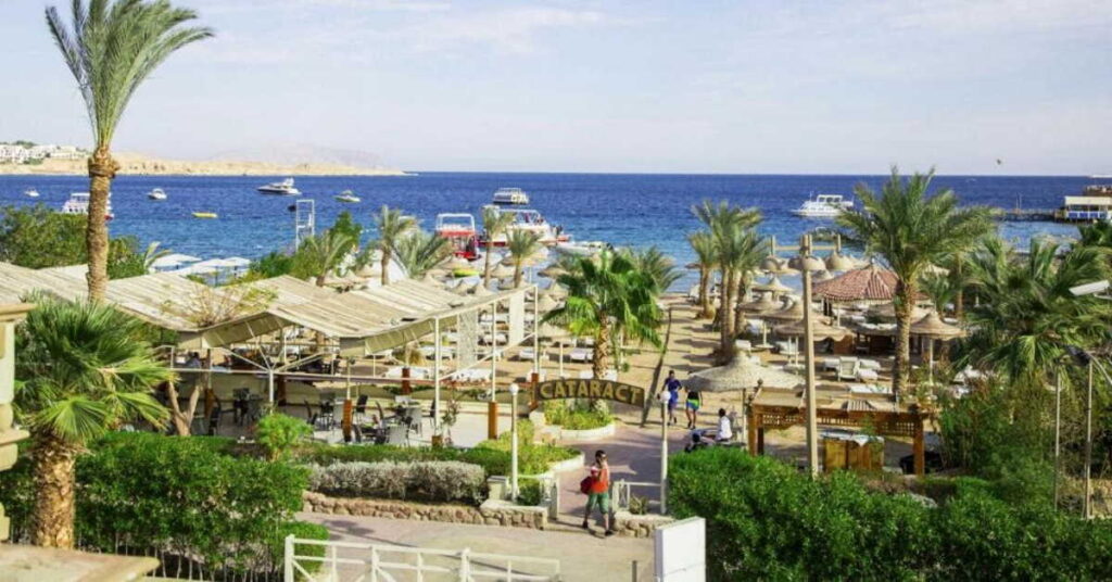 Cataract Layalina Naama Bay