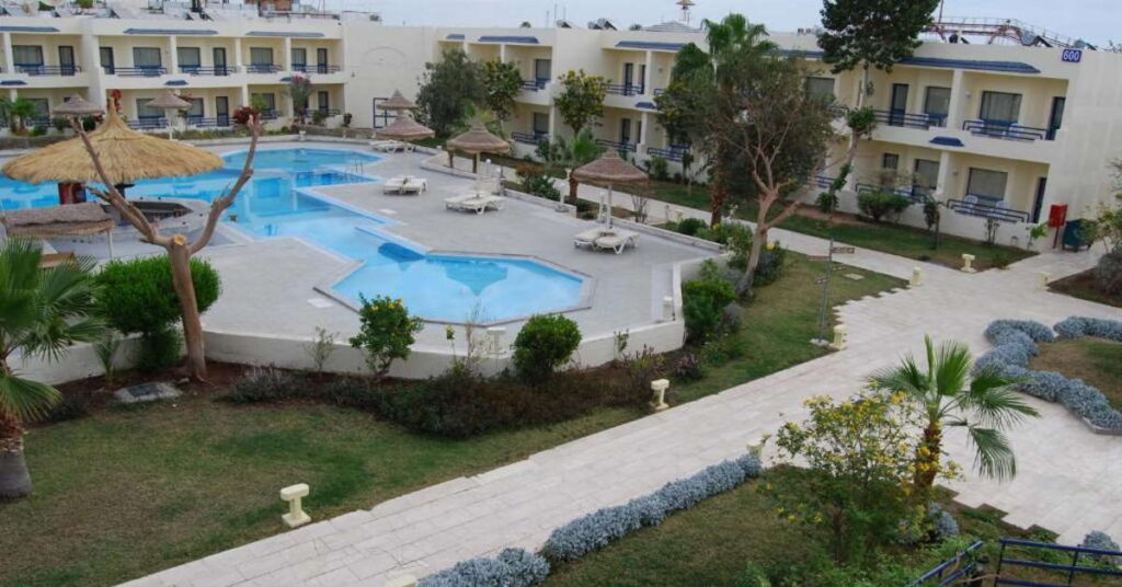 קטרקט ריזורט נעמה ביי