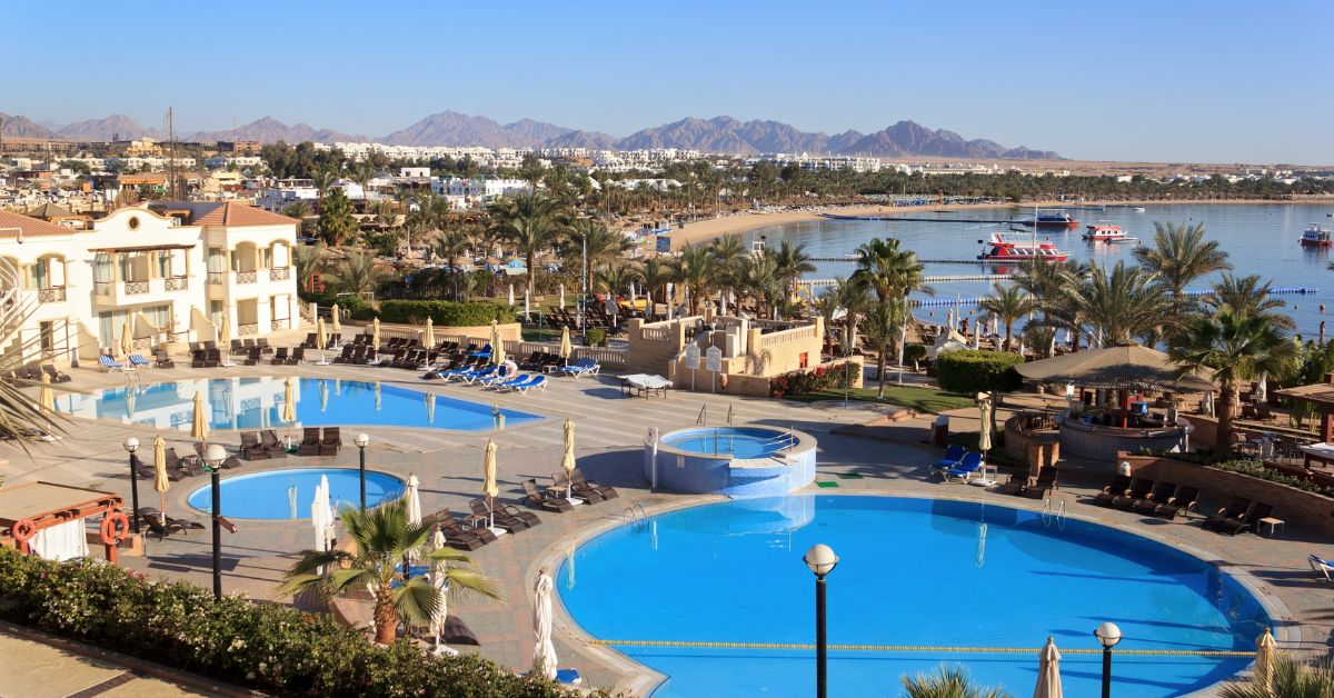 Charmillion Chain of Hotels