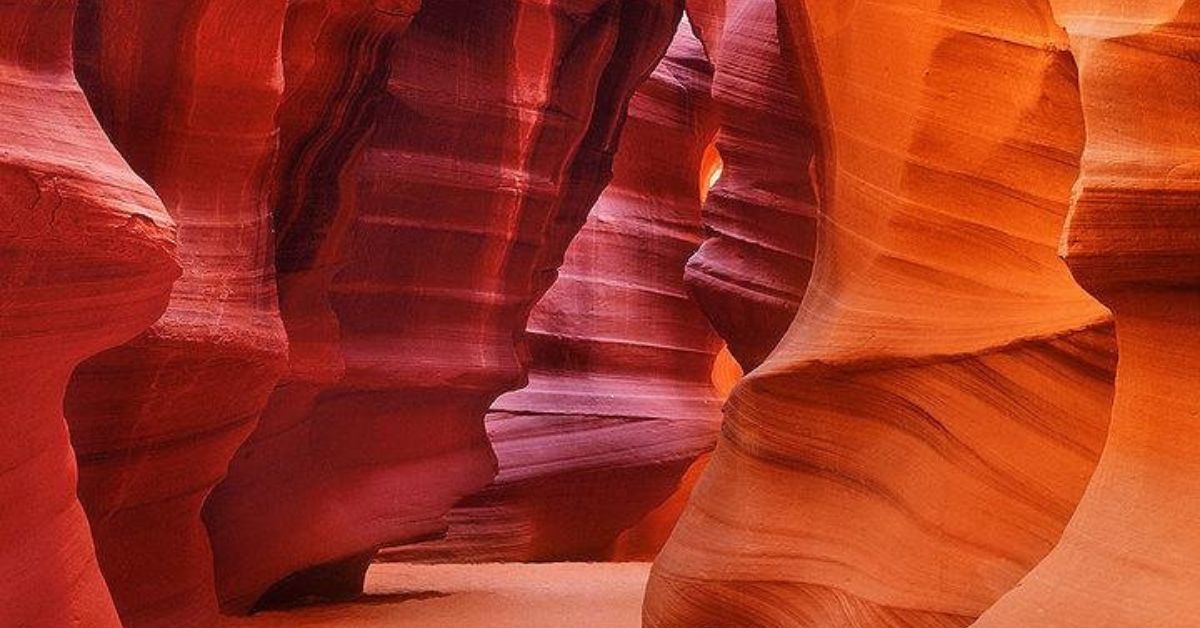 Coloured Canyon