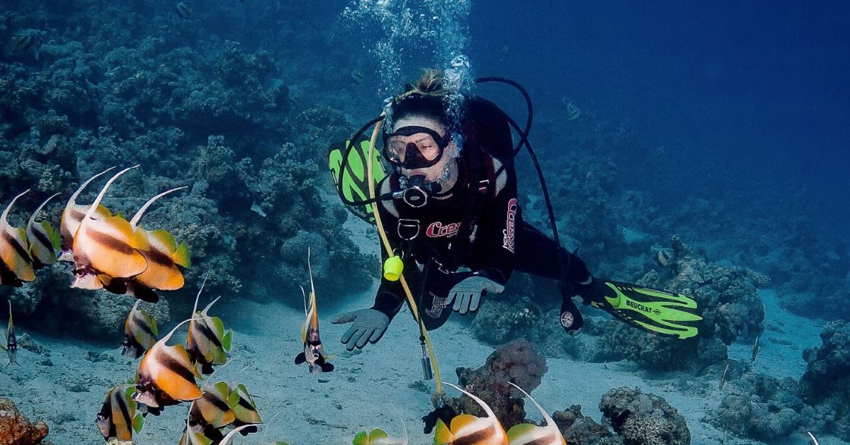 Dive Hurghada