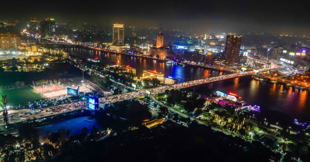 Enjoy A Night in Soho Square