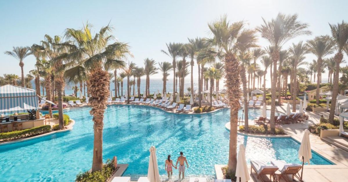 Four Seasons Resort