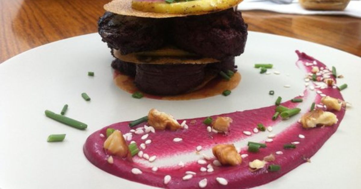 French Cuisine_ La Fleur