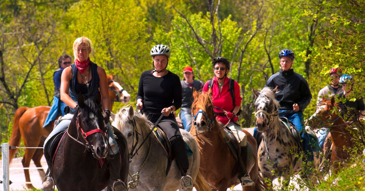 Horseback Riding