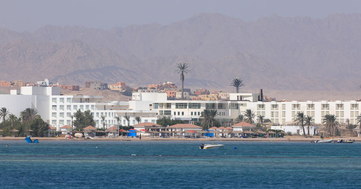Hotels From the Charmillion Chain in Sharm El Sheikh