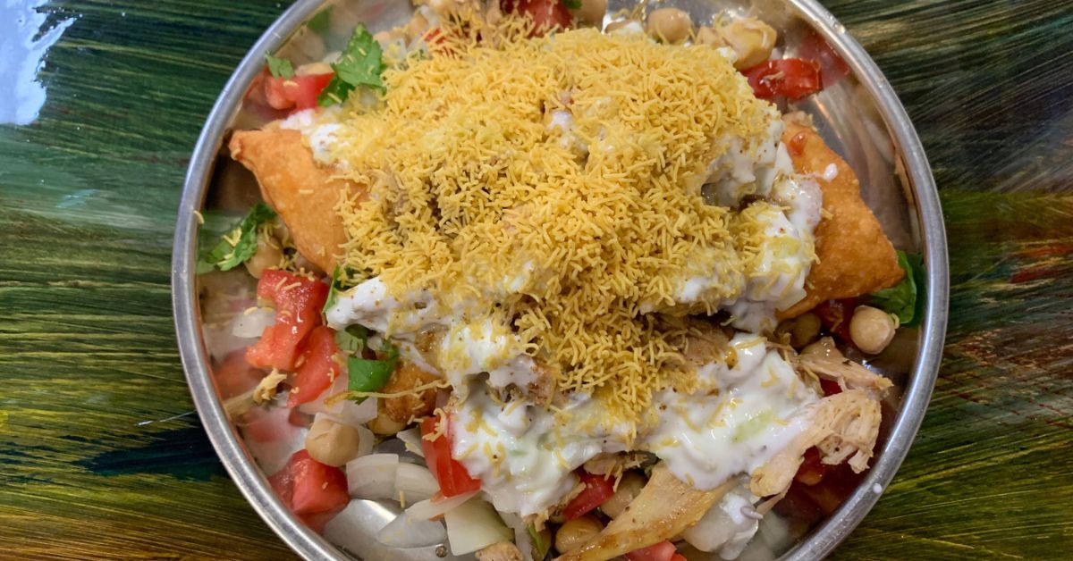 Indian Food_ Rangoli