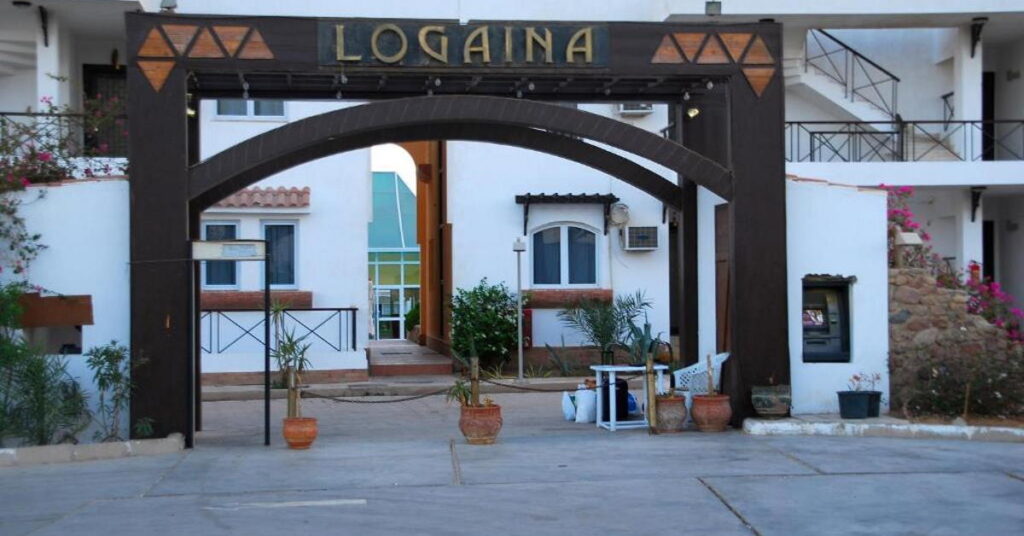 Logaina Sharm Resort