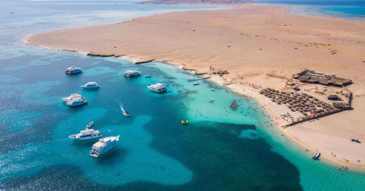Mahmya Island