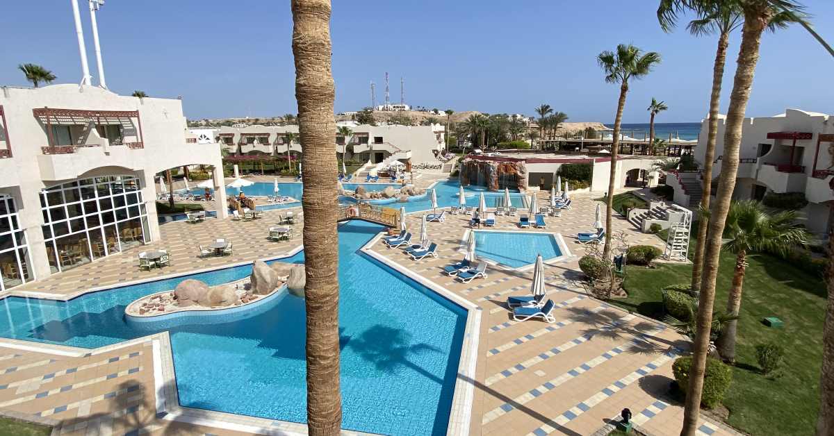 فندق منتجع خليج نعمة بروميناد