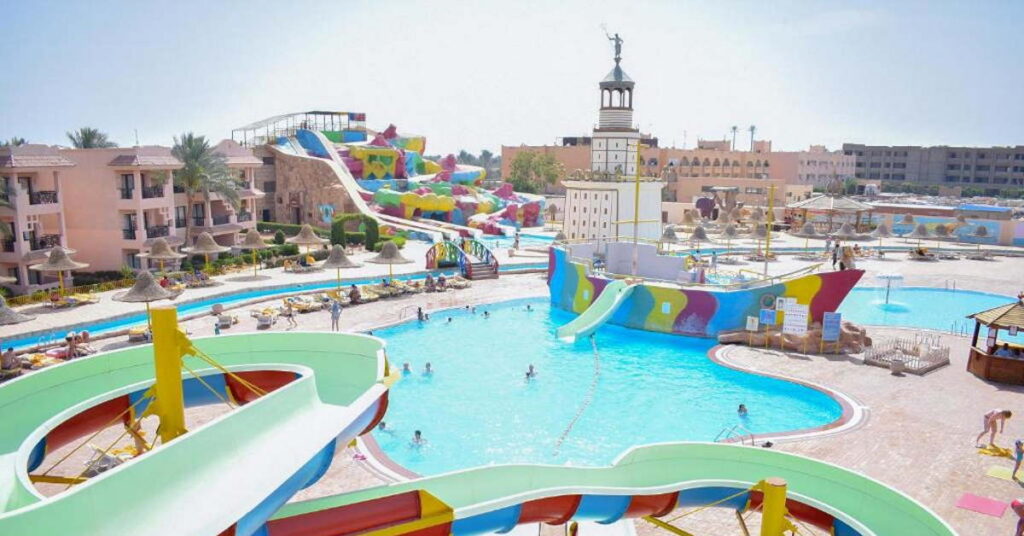 פרוטל אקווה פארק ריזורט