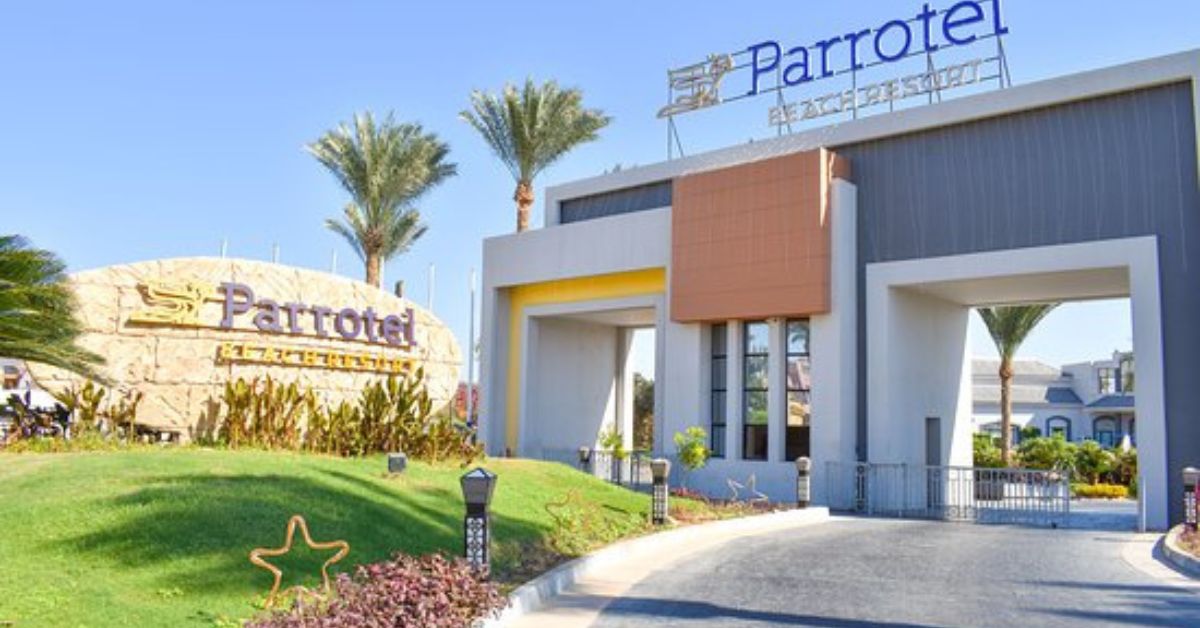 Parrotel Beach Resort