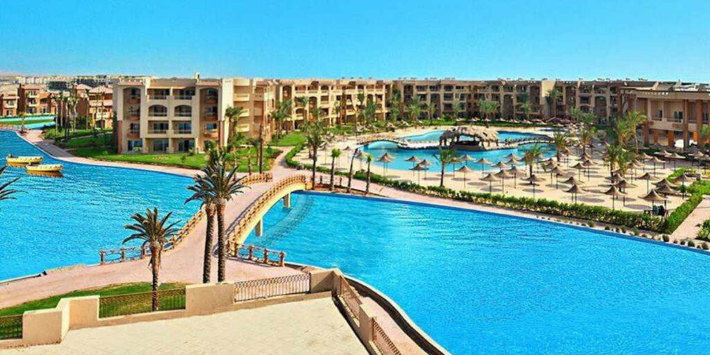 פרוטל לגון ריזורט