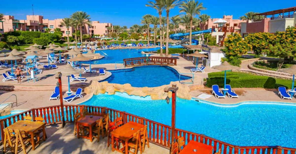 ריהנה שארם ריזורט