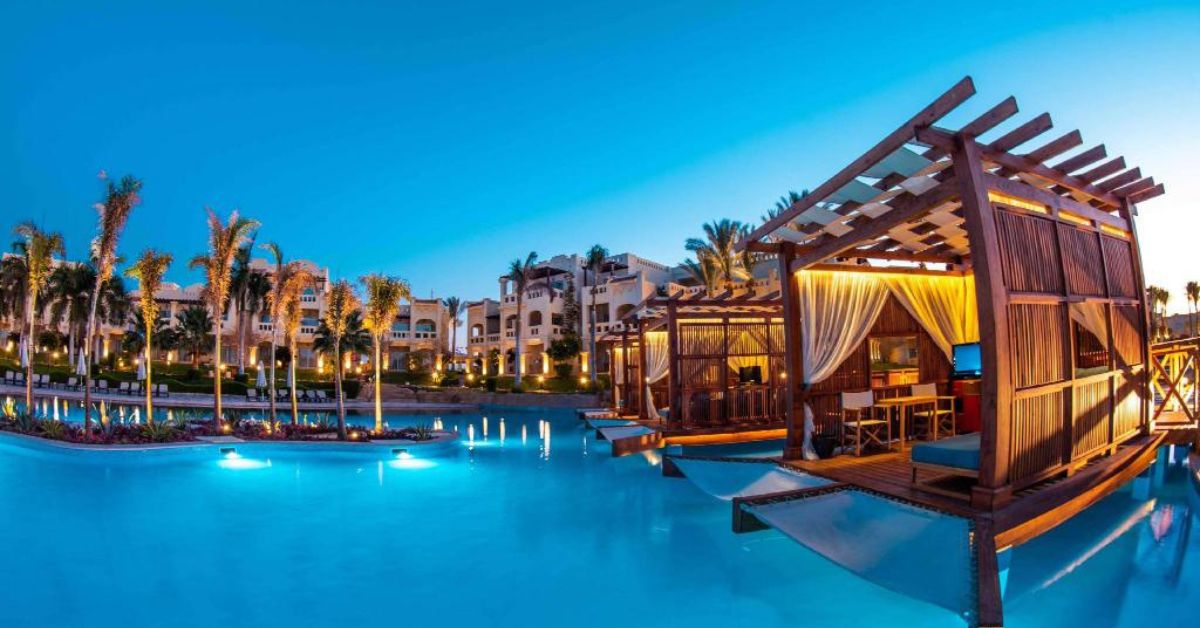 Rixos Sharm El Sheikh Adults Only 18 +