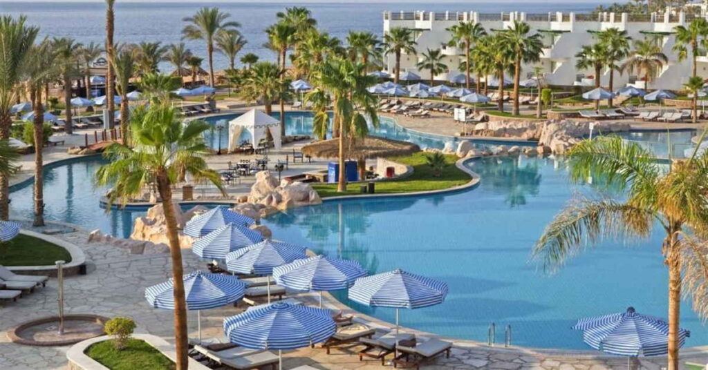 ספיר שארם ווטרפולס