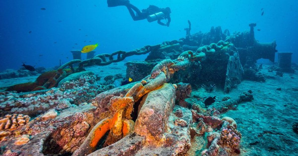 Scuba Diving