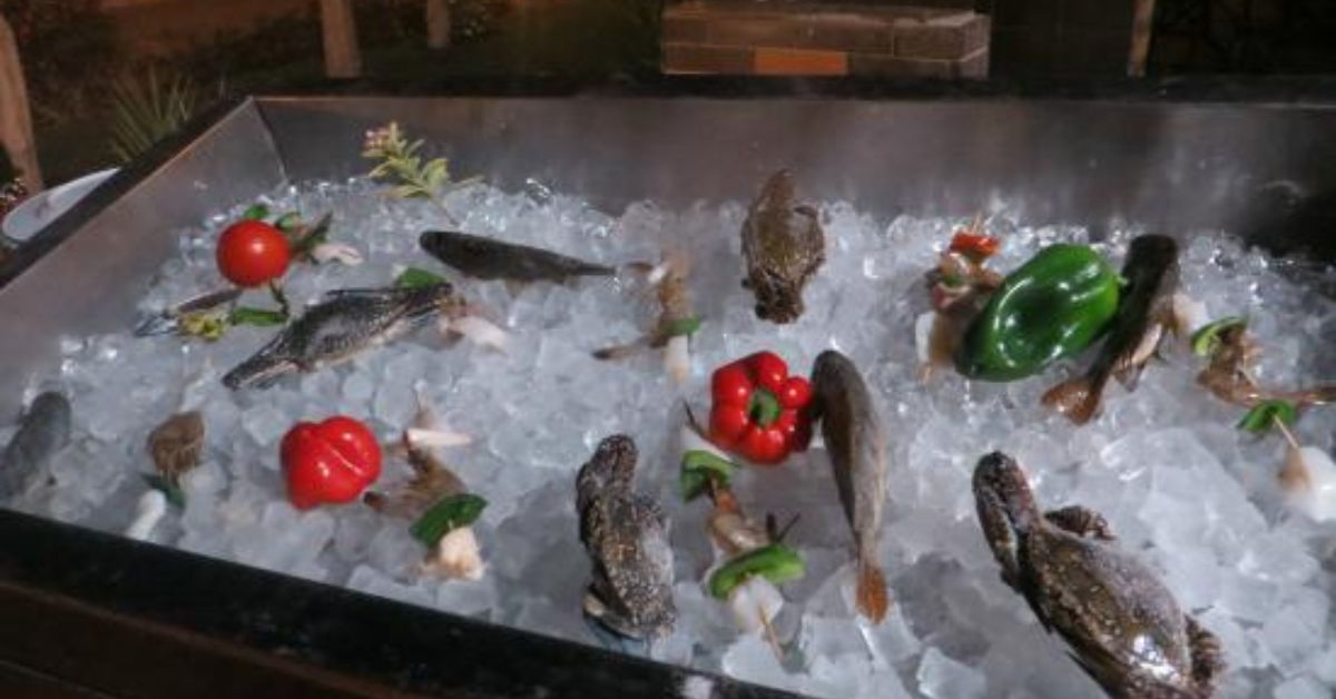 Seafood_ Fish Market (Sultan Gardens Resort)