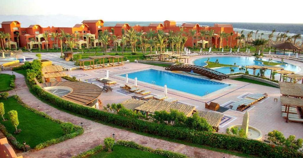 שארם גראנד פלאזה ריזורט