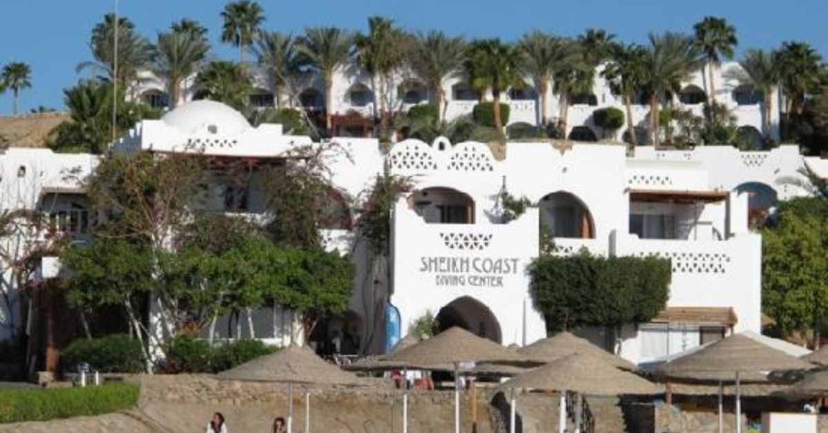 Sheikh Coast Diving Center