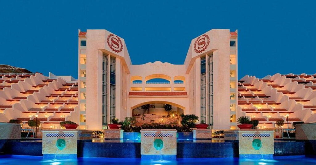 Sheraton Sharm Hotel