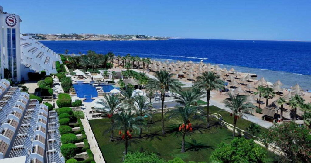 שרתון שארם הוטל