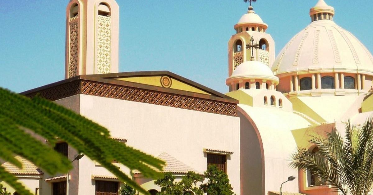 The Heavenly Cathedral