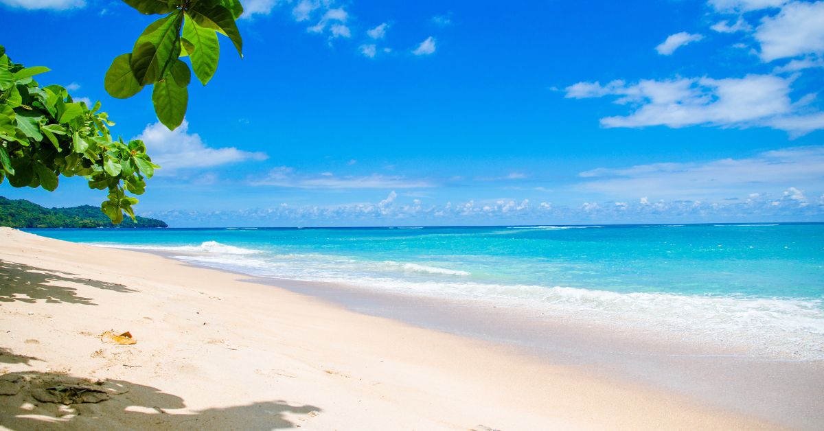 The Weather Is Perfect for a Vacation