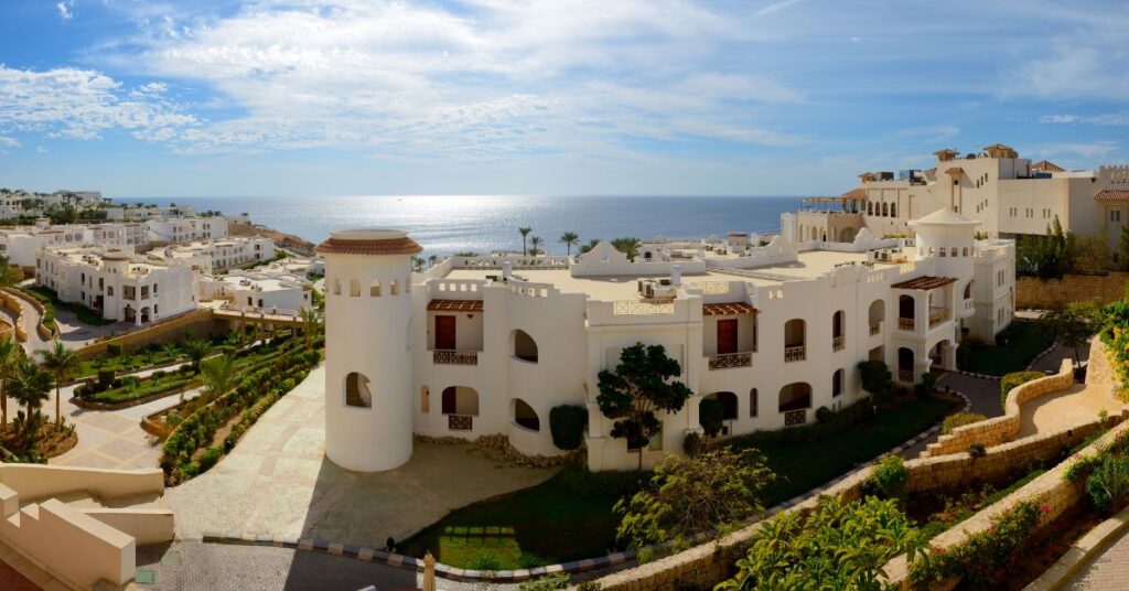 Top 10 Recommended Hotels in Sharm El-Sheikh
